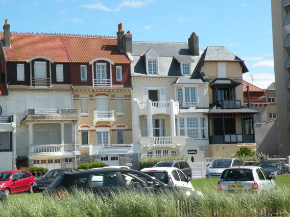  villas de bord de mer